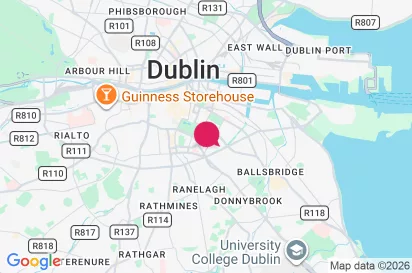 Voir sur Google Maps : 25-27 Fitzwilliam Place, Suite M.01, Fitzwilliam Hall, Dublin, D02 T292, nouvel onglet